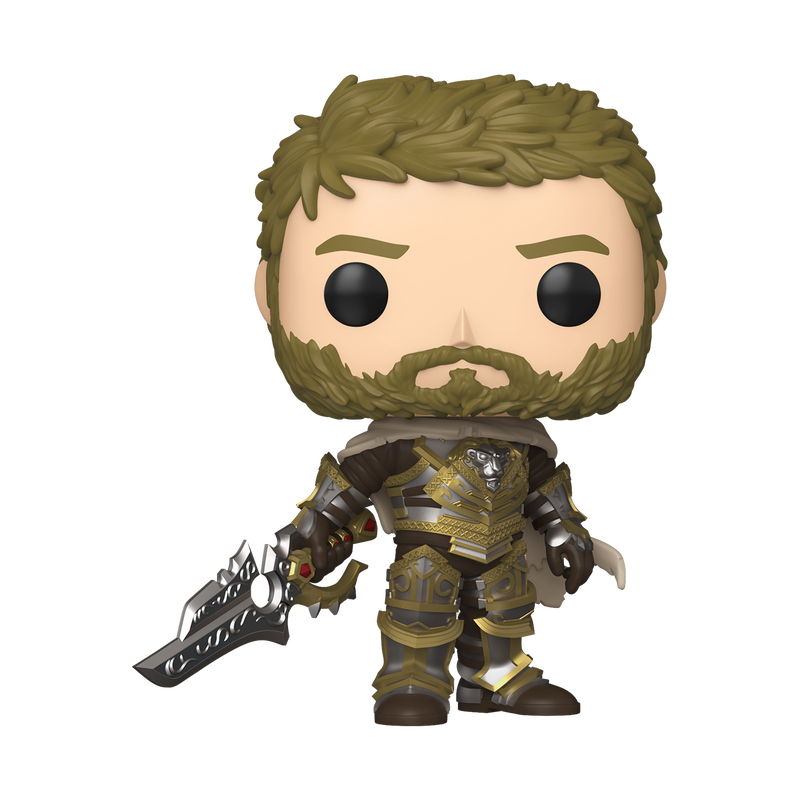 Pop! Anduin