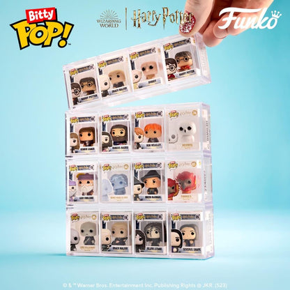 bitty pop harry potter 4 pack series 4