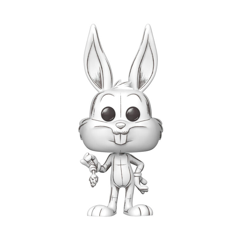 Pop! Bugs Bunny (Sketched Deco)