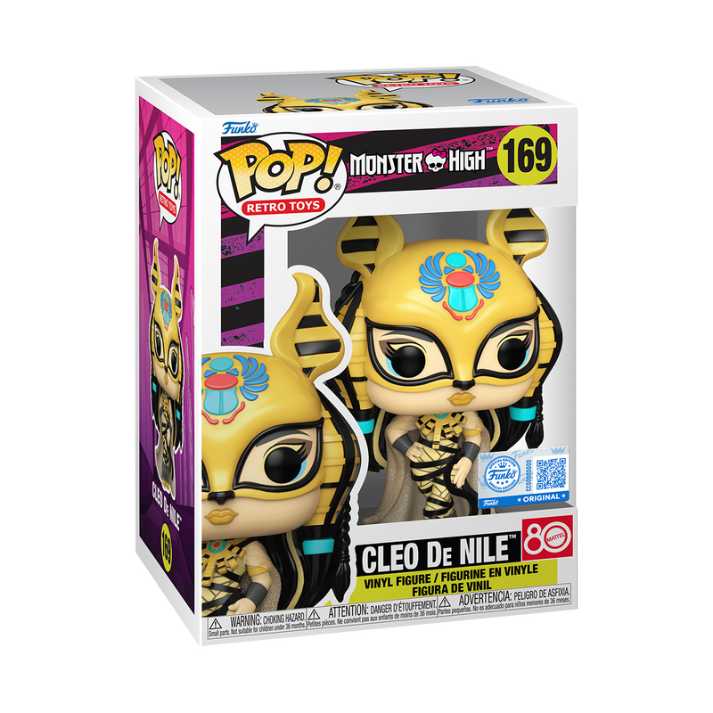 Pop! Cleo DeNile (Haunt Couture)