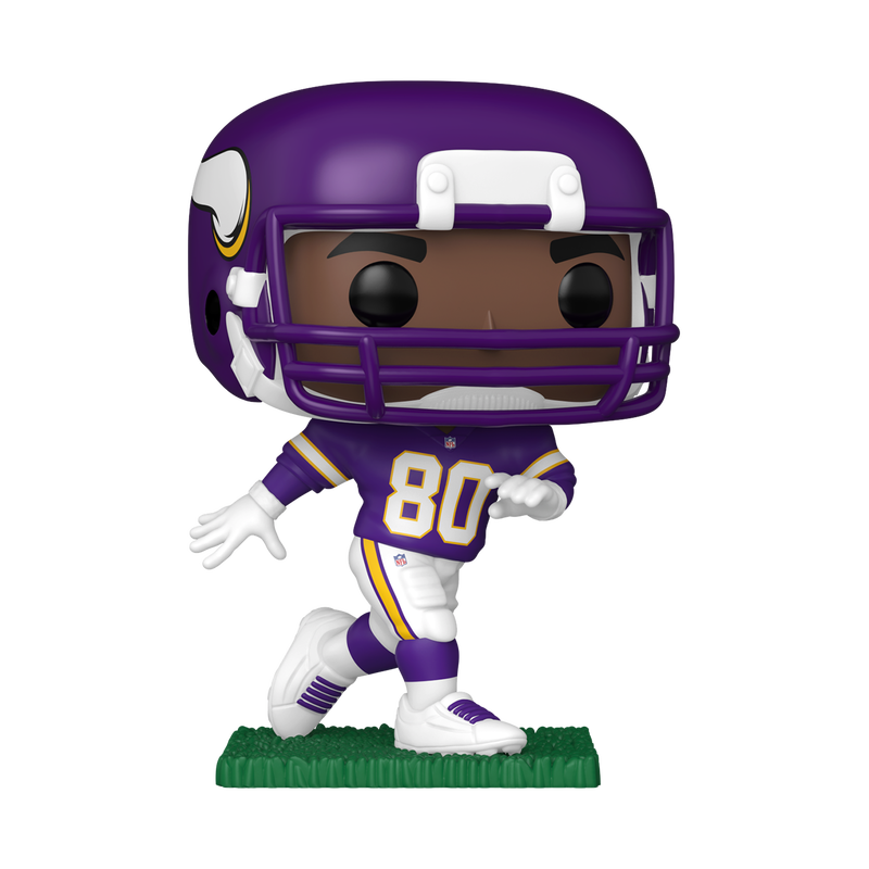 Pop! Cris Carter - vue avant officielle