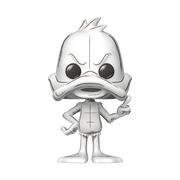 Pop! Daffy Duck (Sketched Deco) - vue avant officielle
