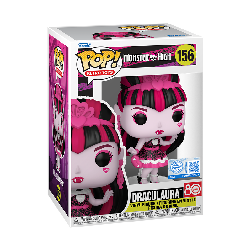 Pop! Draculaura (Sweet 16)