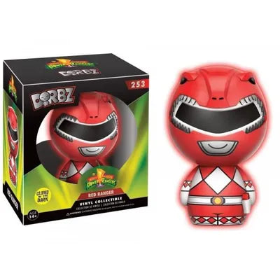 Dorbz Ranger Vermelho (Brilha no escuro)