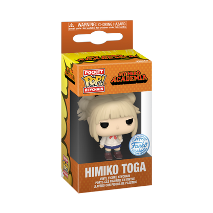 Pop! Keychain Himiko Toga