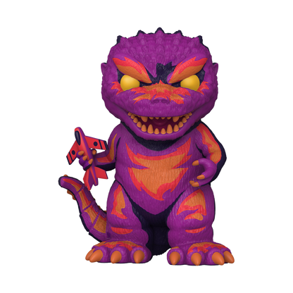 Pop! Premium Godzilla avec Avion (Deco) - Funko