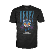T-shirt KPop Demon Hunters Derpy & Sussie - visuel officiel