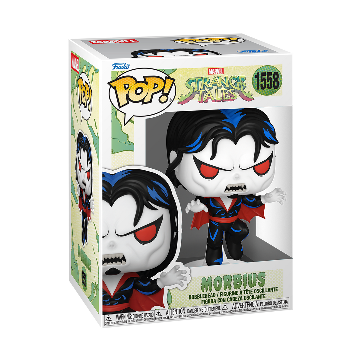 Pop! Morbius (Strange Tales)