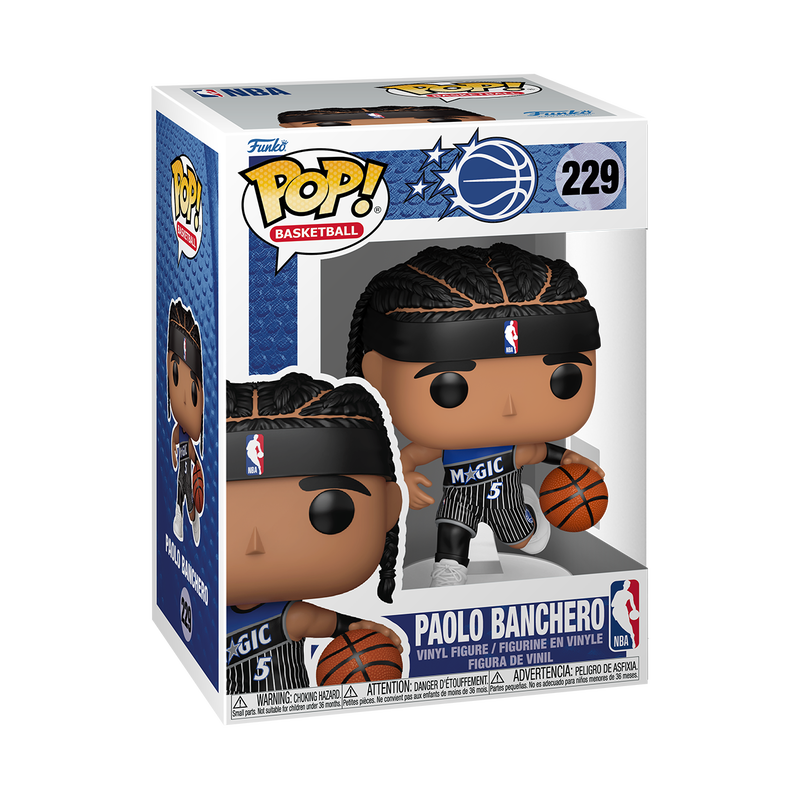 Pop! Paolo Banchero (Maillot Icon Edition)