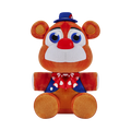 Brinquedo de Peluche Freddy do Circo 