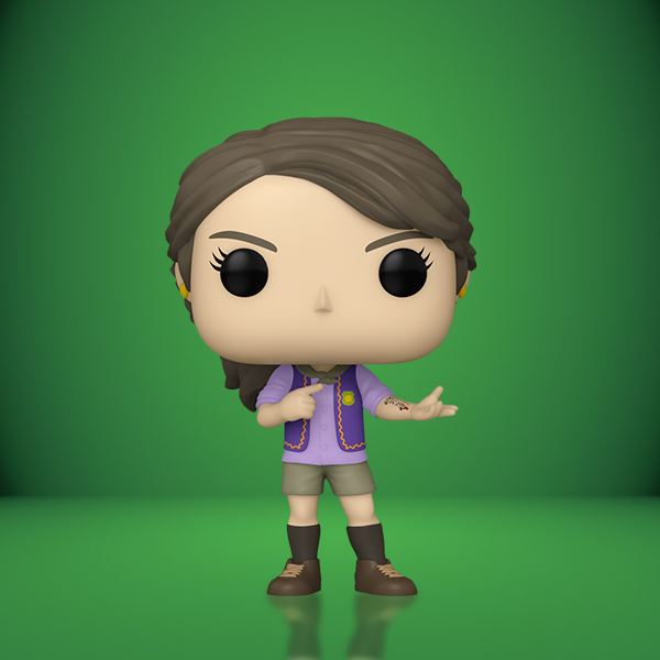 Pop! April Ludgate Pawnee Goddesses