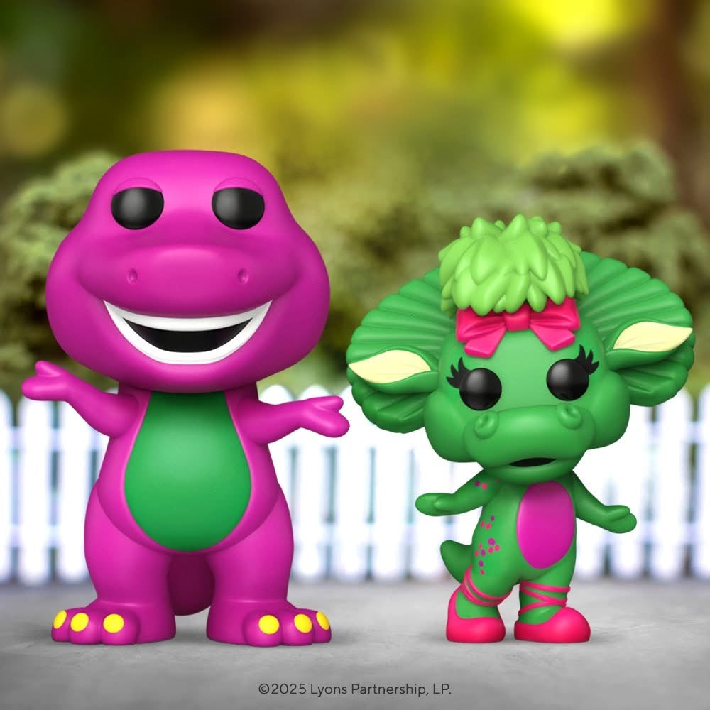 Pop! Barney il dinosauro