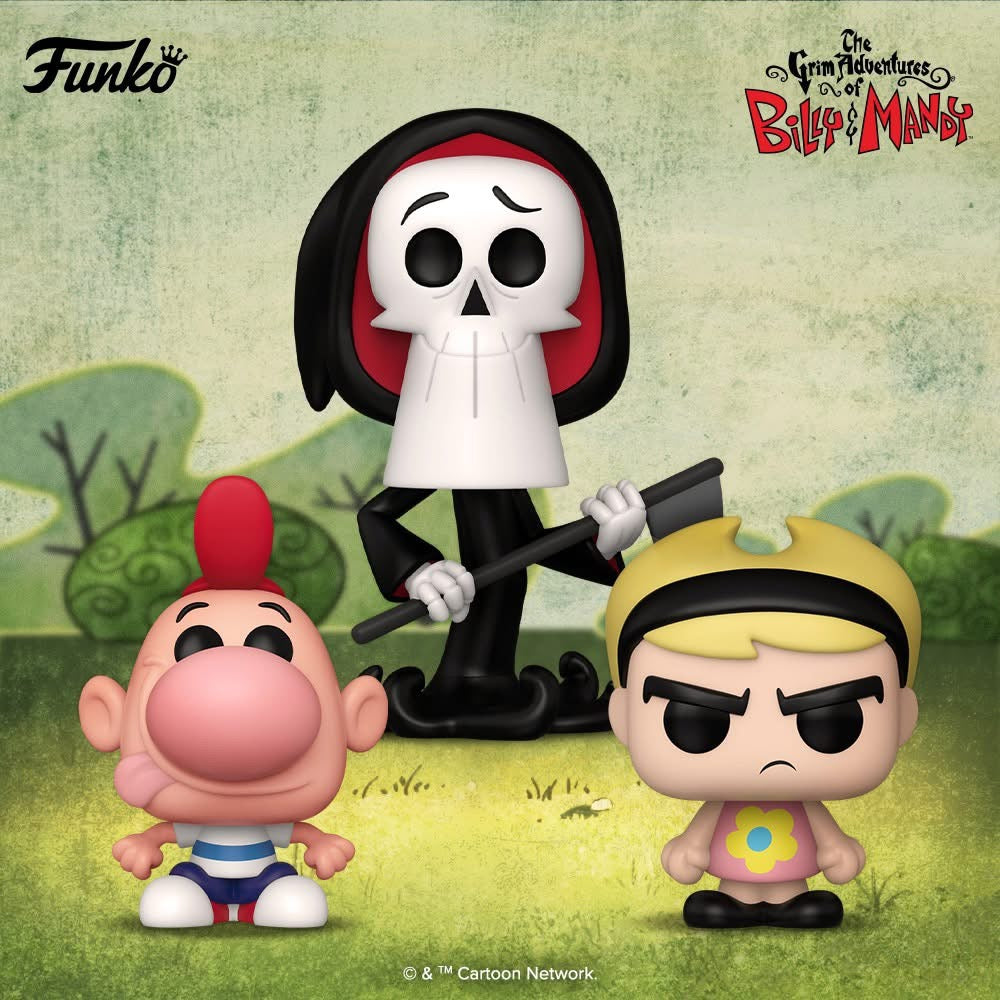 Pop! Billy