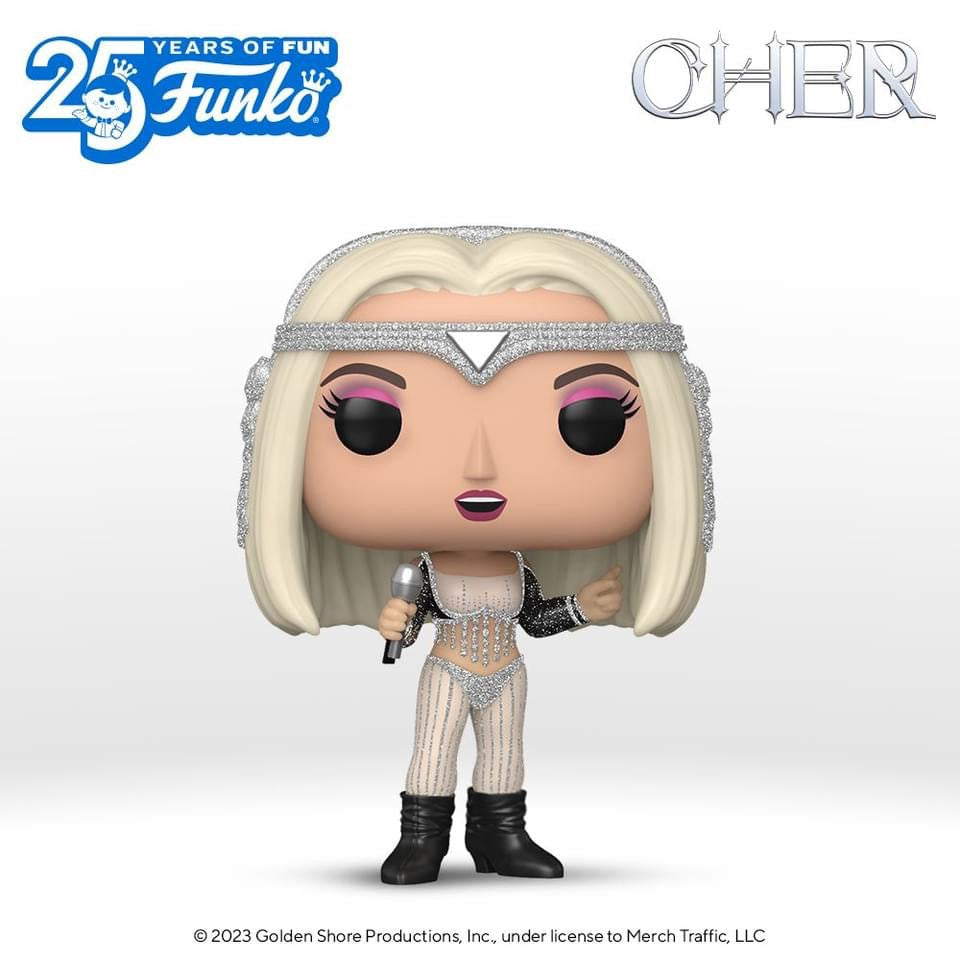 pop cher in farewell tour outfit 385