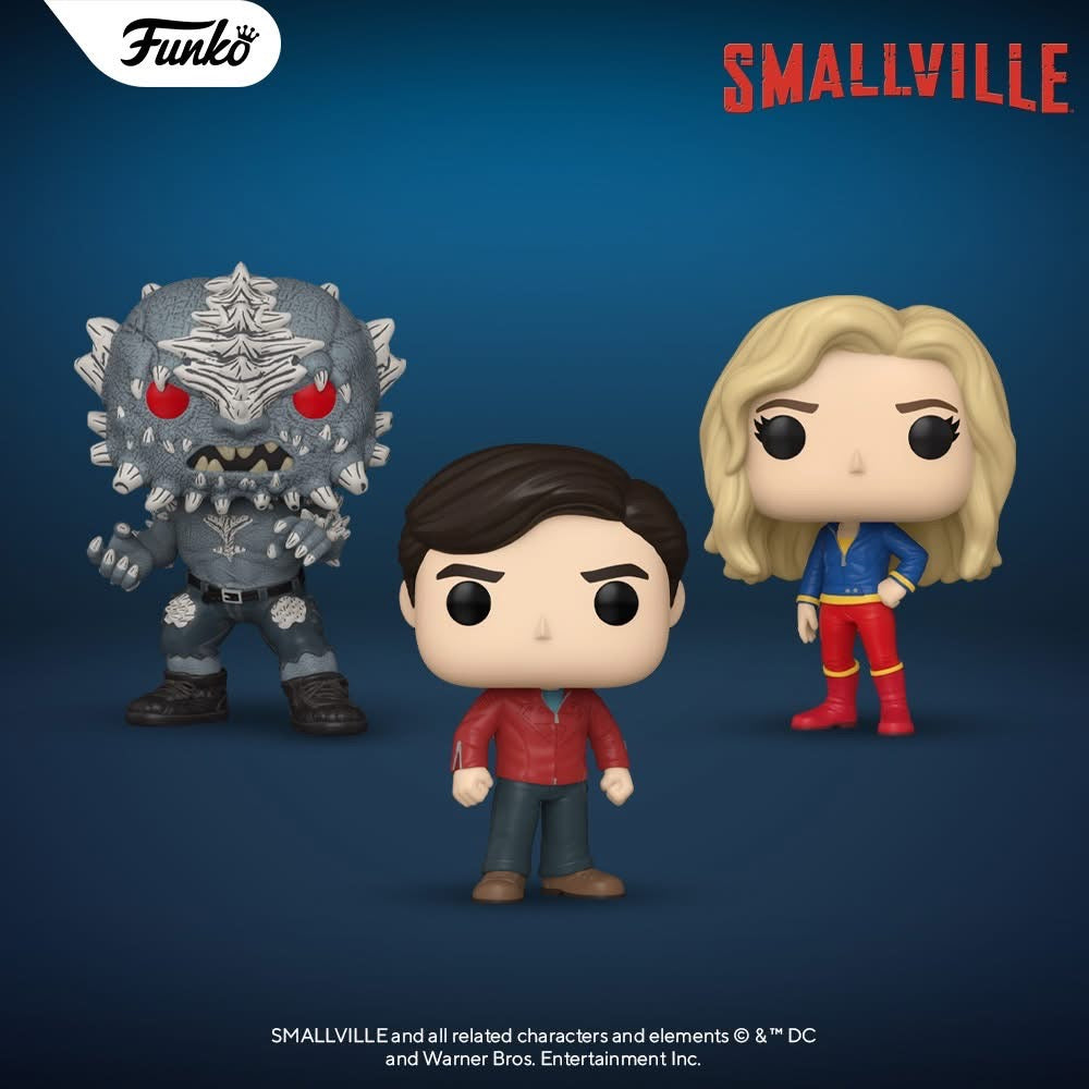¡Estallido! Max el Juicio Final (Smallville)