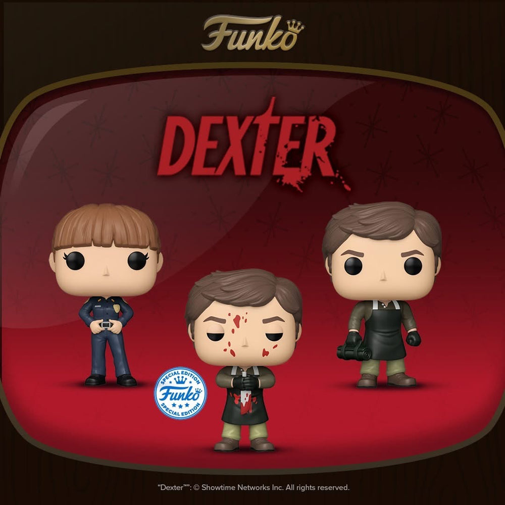 Pop! Debra Morgan