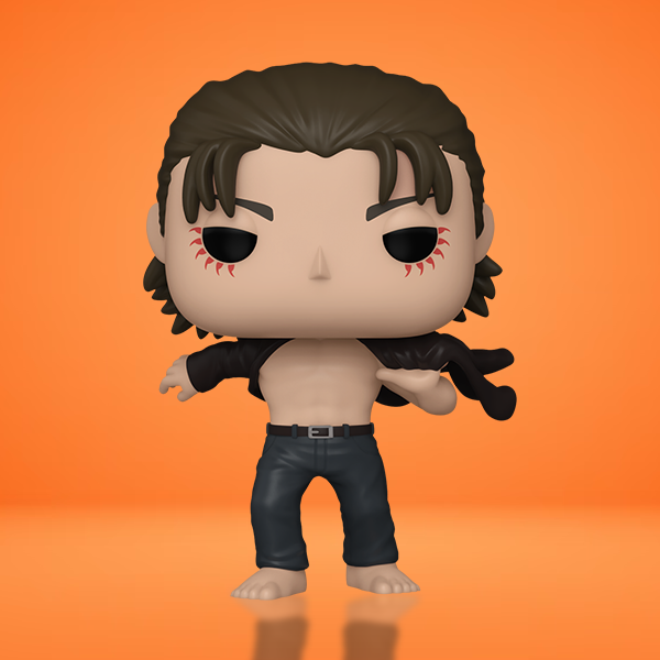 Pop! Eren Jeager avec Veste Ouverte