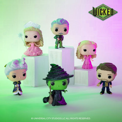 Funko Pop! Glinda en Robe à Bulles – Wicked