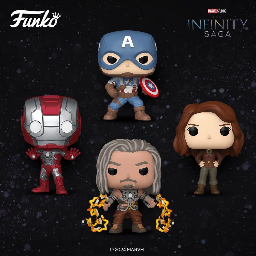 Pop! Chicote (Ivan Vanko)