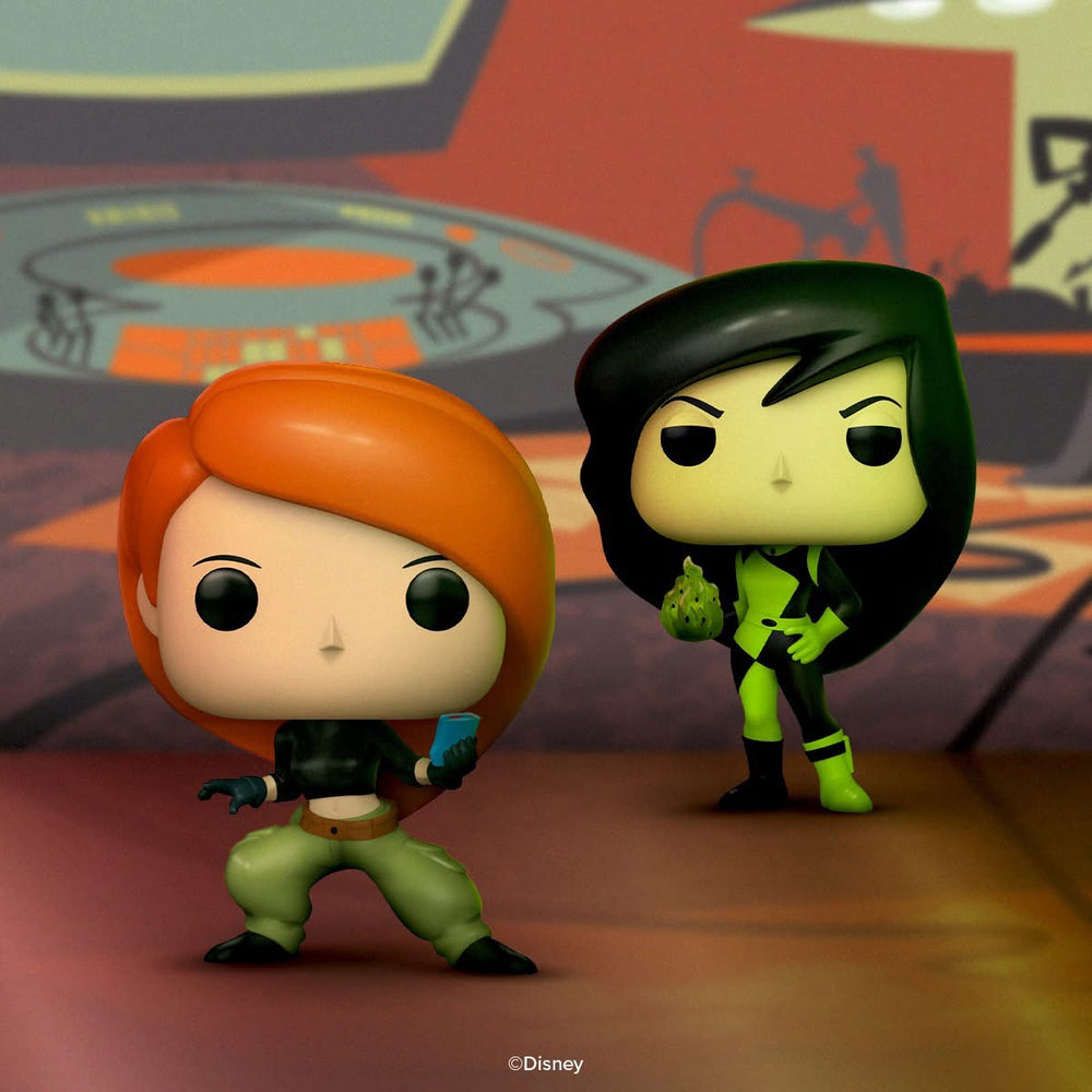 Pop! Kim Possible