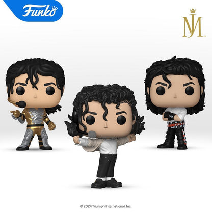 Funko Pop! Michael Jackson (History Tour)