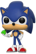 Pop! Sonic with Emerald