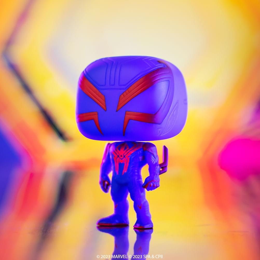 ポップ！スパイダーマン2099 