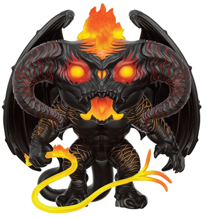 Funko Pop! Super Balrog – Le Seigneur Des Anneaux