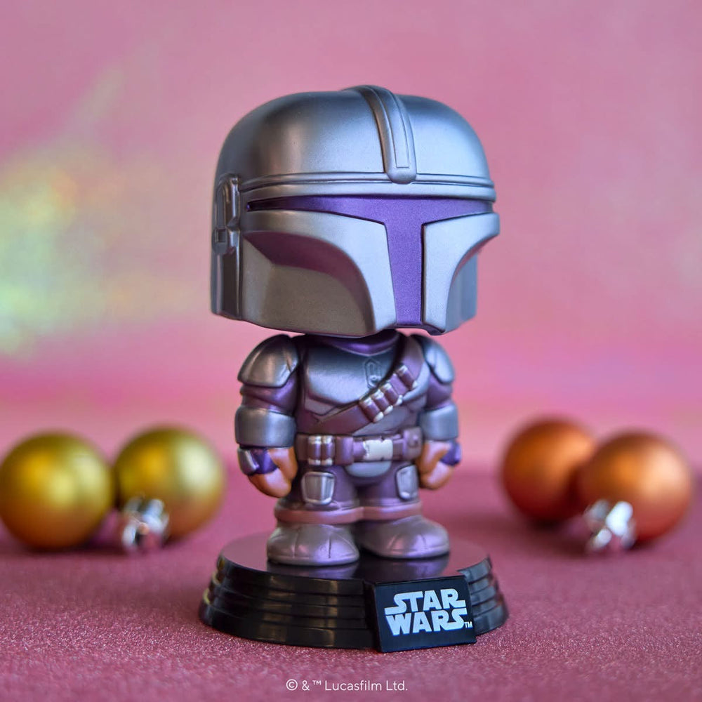 Pop! The Mandalorian (Feestdagen)