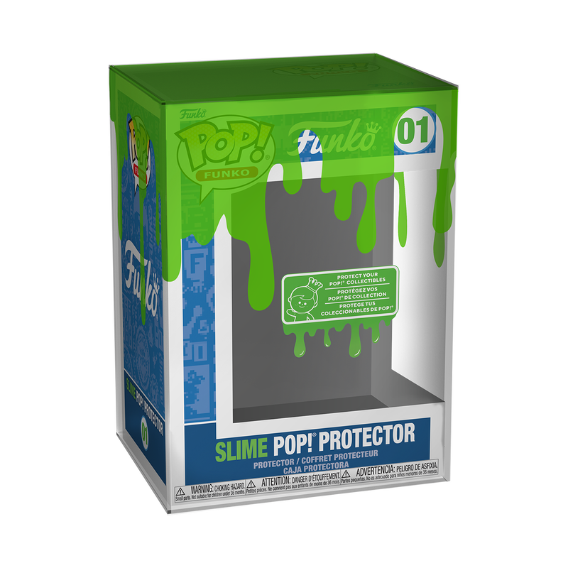 Slime Pop! Protector – vue officielle Funko