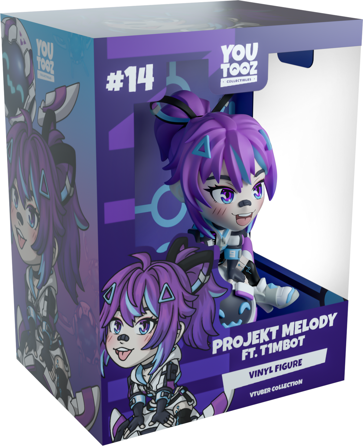 Projekt Melody FT. T1MBOT