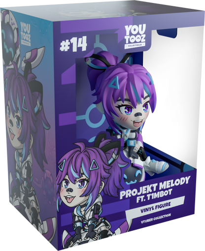 Projekt Melody FT. T1MBOT