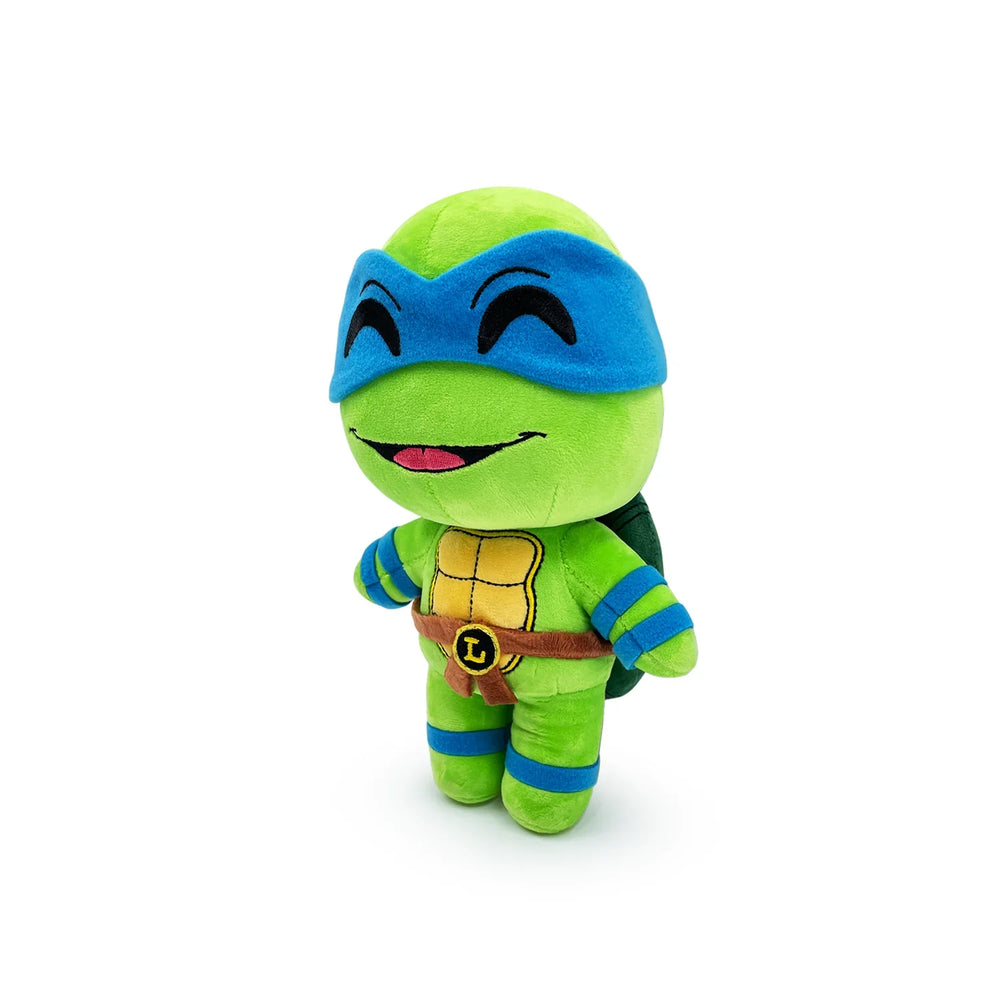 Peluche Leonardo Chibi