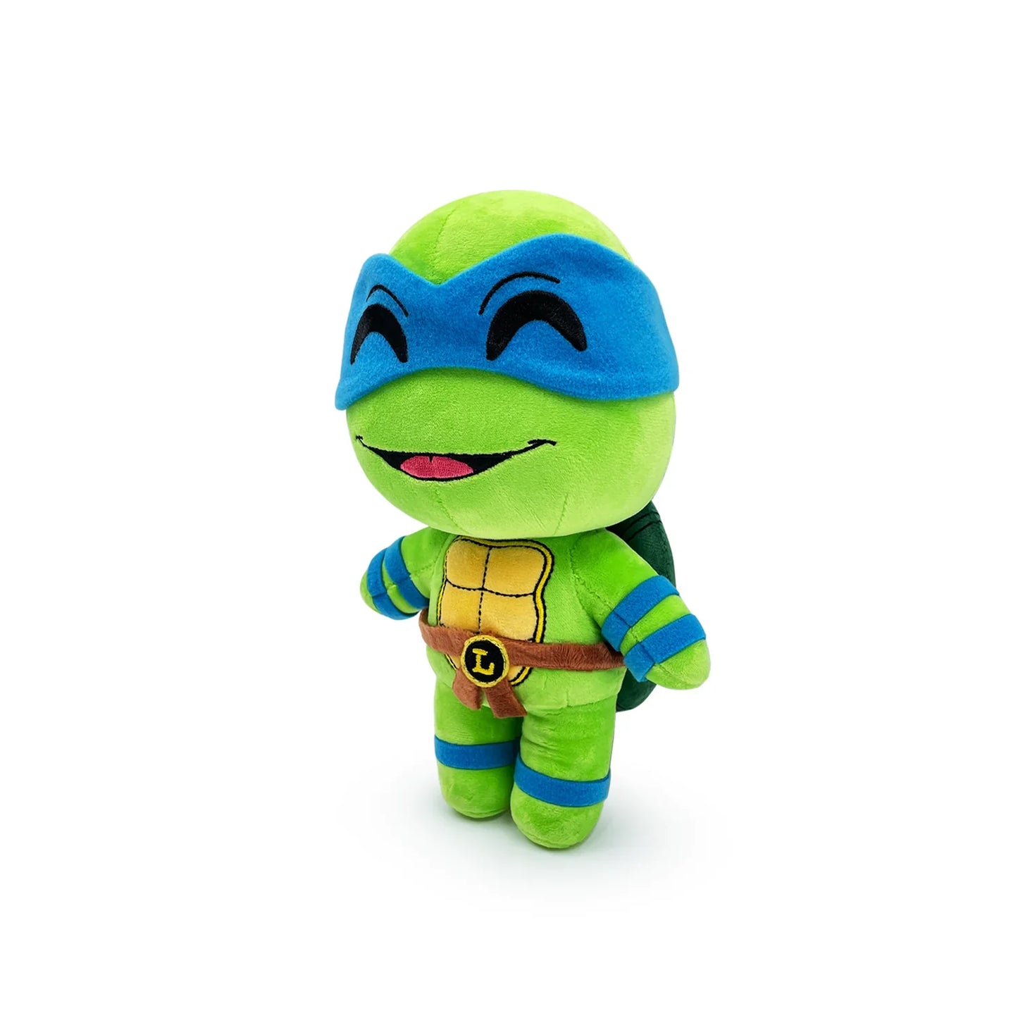 Peluche Chibi Leonardo Youtooz Teenage Mutant Ninja Turtles TMNT