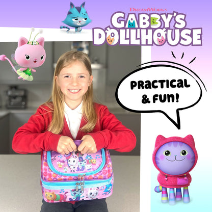 Gabby et la Maison Magique's Doll House Multi Sac repas