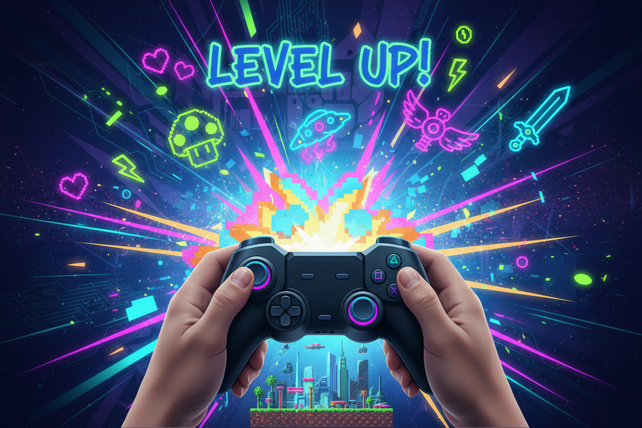 Gaming & Video Games