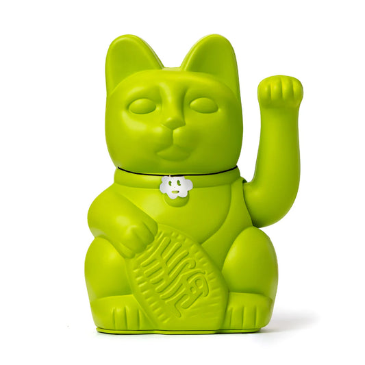 ラッキーキャット・グリーンモヒート