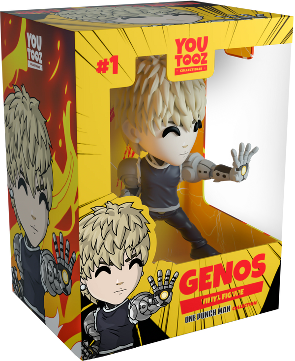 ジェノス