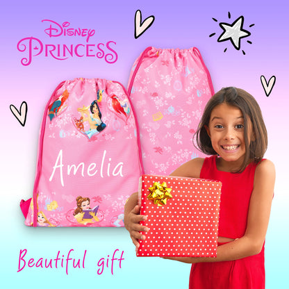 Sac à cordon – Disney Princess for