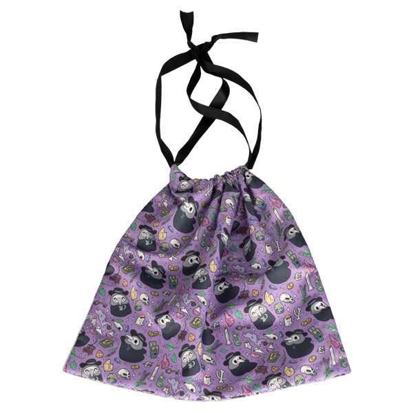 Sac Cadeau Squishable à Cordon – Docteur de la Peste, Petit Format
