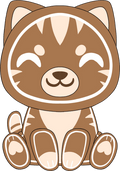 Peluche Gingerbread Jambo – 22,9 cm