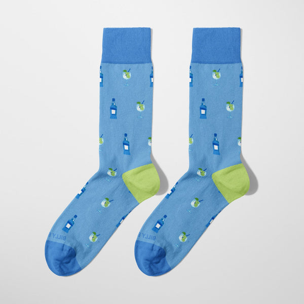 Chaussettes Refreshing Gin & Tonic