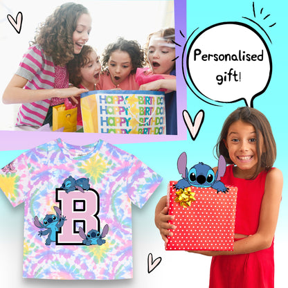T-shirt – Stitch Tie Dye