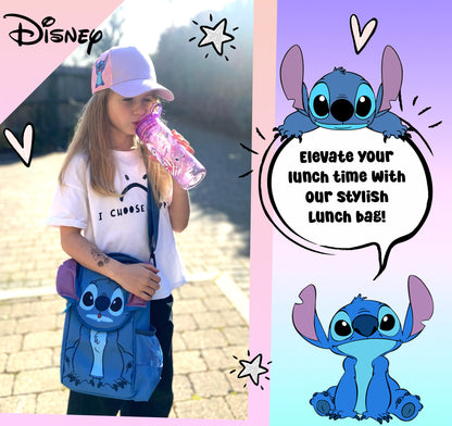 Stitch Sac repas 3D