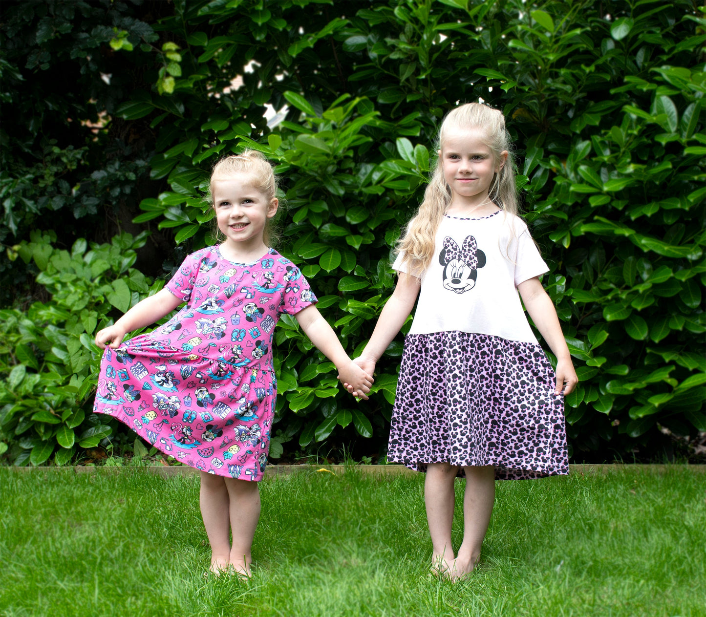 Disney Minnie Mouse Dress – rose Doodle