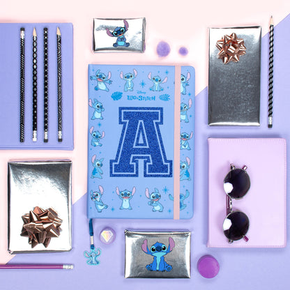 Carnet – Stitch