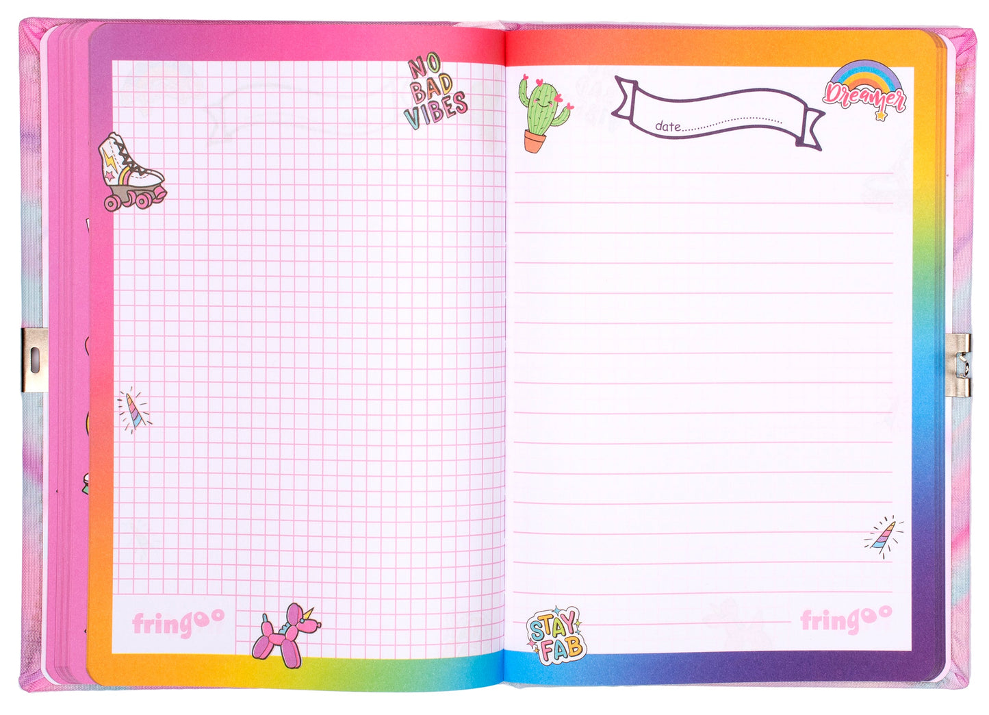 Carnet – Diary Belongs