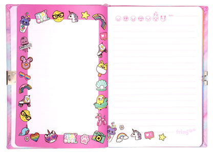 Carnet – Diary Belongs