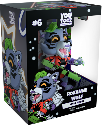 Glamrock Roxy