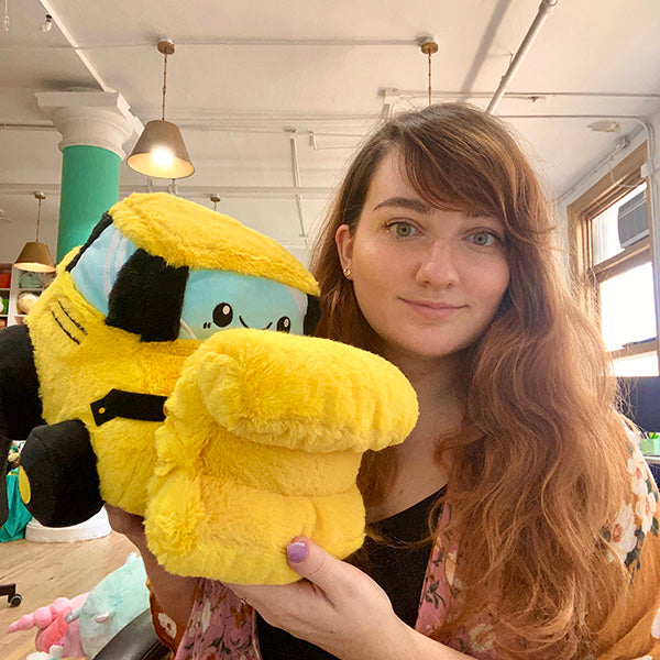 Peluche Squishable GO! – Chargeuse